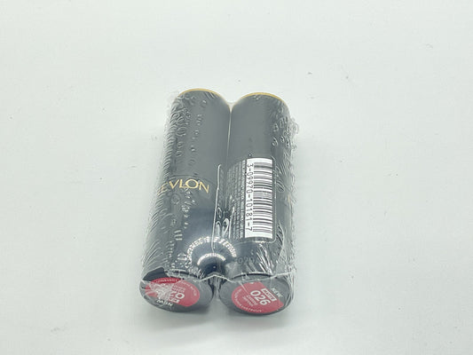 2 PACK - Revlon Super Lustrous Mattes Lipstick - 026 Getting Serious