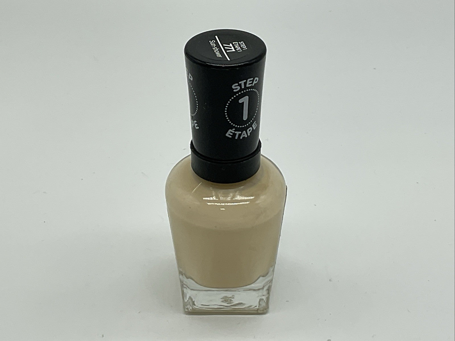 Sally Hansen Miracle Gel Nail Polish 0.5oz - 771 Sun-Shower