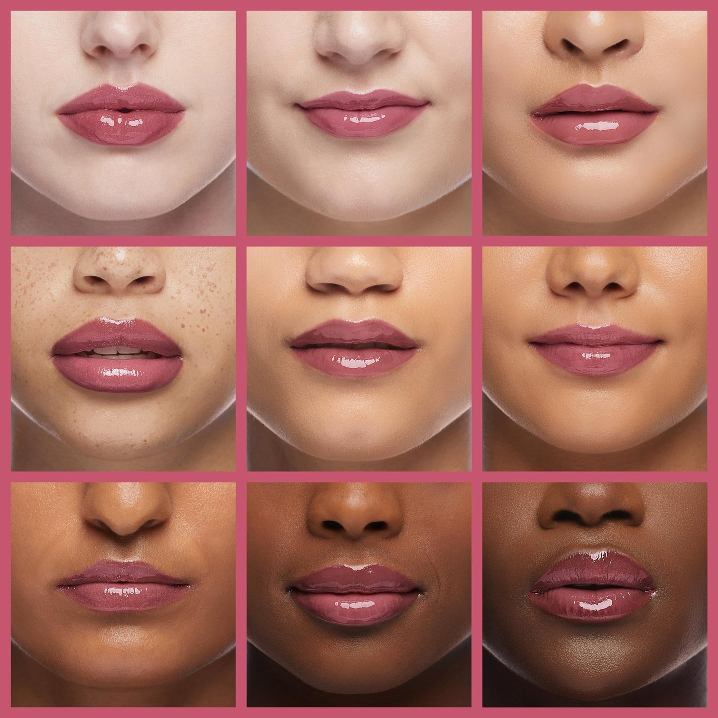 4 PACK - REVLON KISS PLUMPING LIP CREME 535 SPICED BERRY