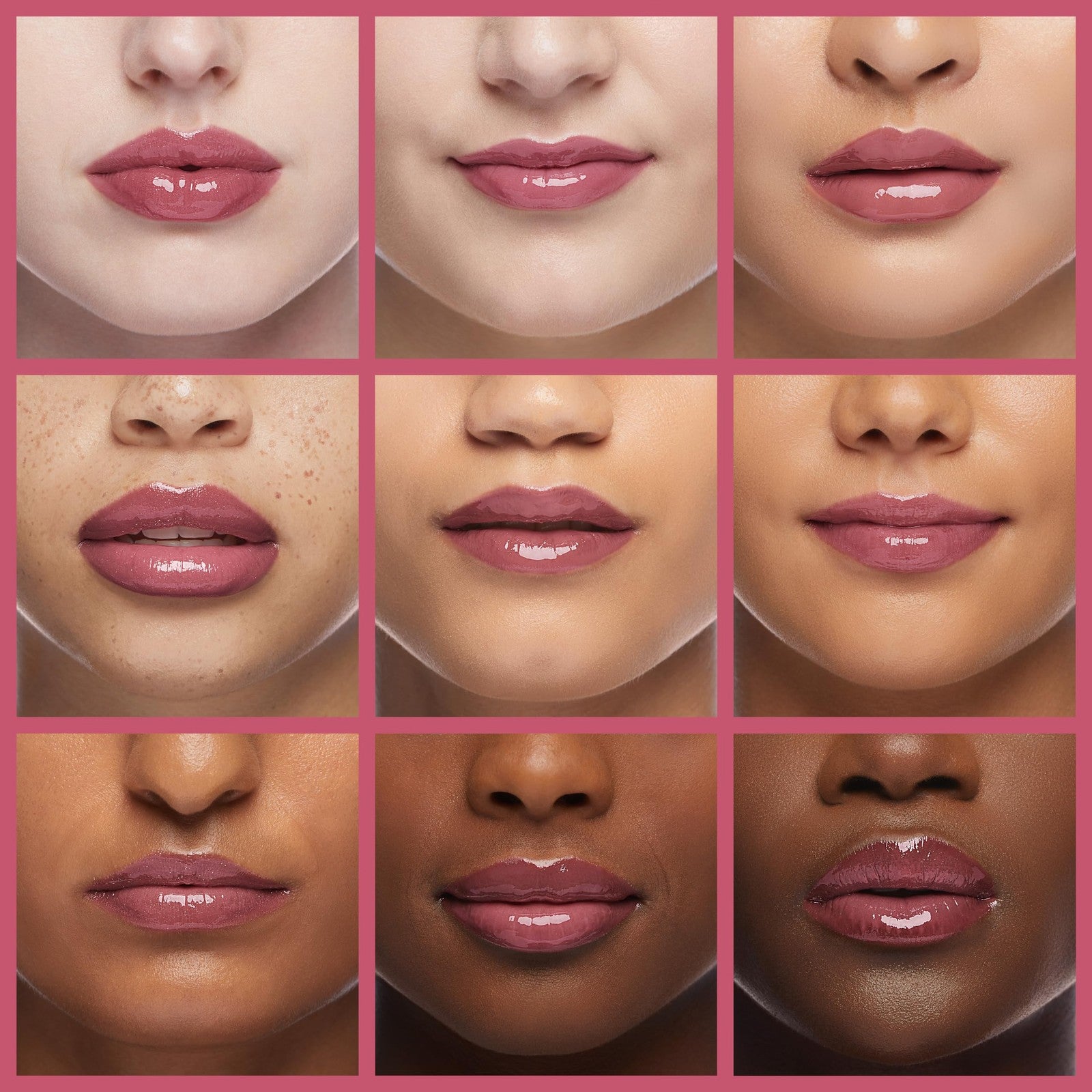 4 PACK - REVLON KISS PLUMPING LIP CREME 535 SPICED BERRY