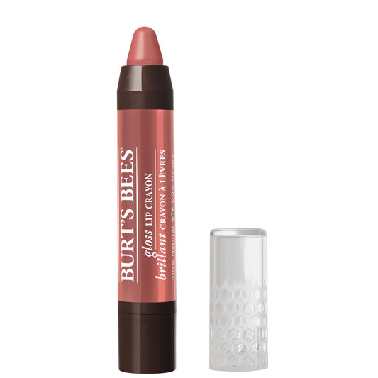 Burt's Bees 100% Natural Moisturizing Lip Crayon - 412 Santorini Sunrise 