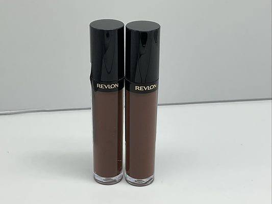 Revlon Super Lustrous Lipstick The Gloss - 310 Choco Crush - Set Of 2