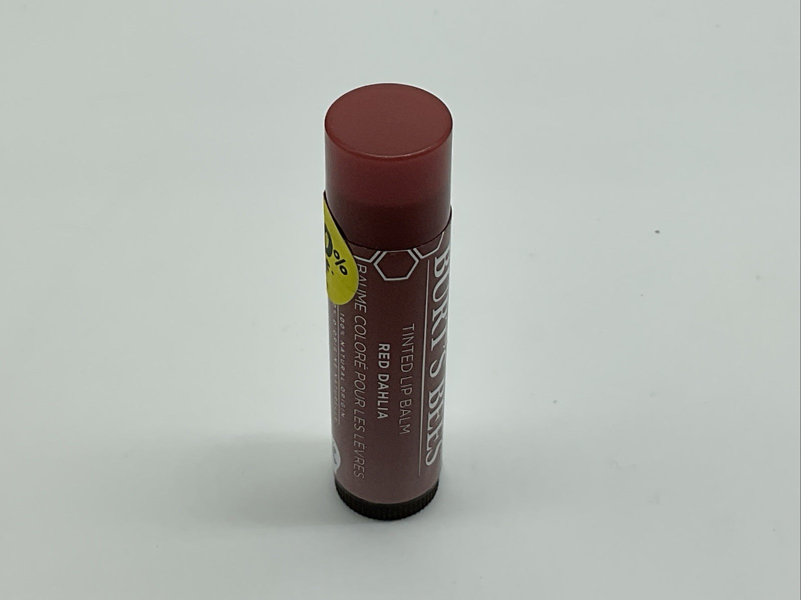 Burt's Bees Tinted Lip Balm 0.15 oz  - Red Dahlia