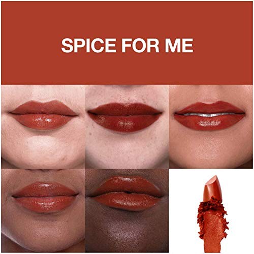 3 PACK - Maybelline ColorSensational Lipstick - 370 Spice For Me