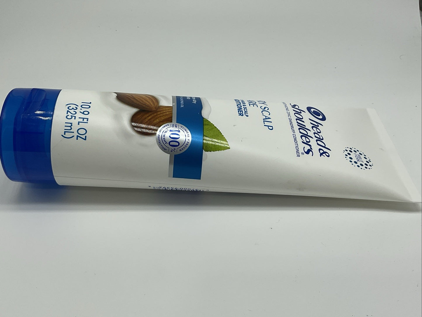 Head & Shoulders Dandruff Conditioner Dry Scalp Care W/ Almond Oil 10.9 fl. oz.