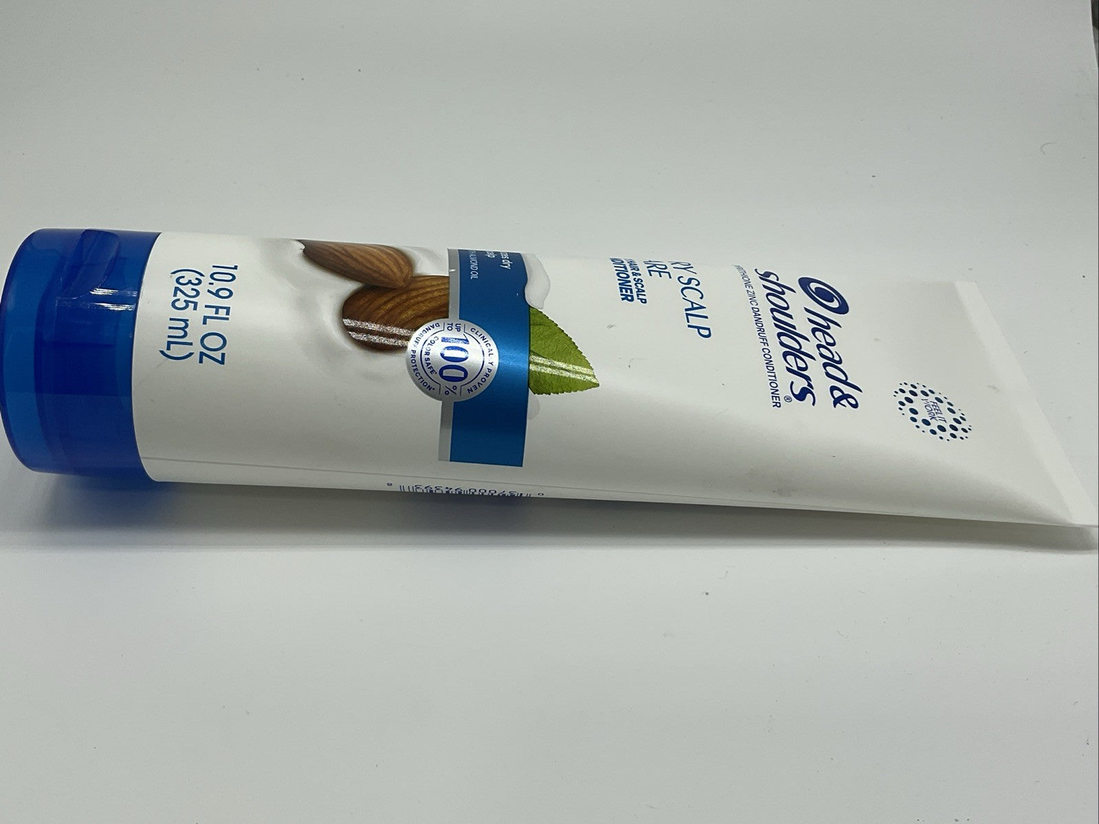 Head & Shoulders Dandruff Conditioner Dry Scalp Care W/ Almond Oil 10.9 fl. oz.