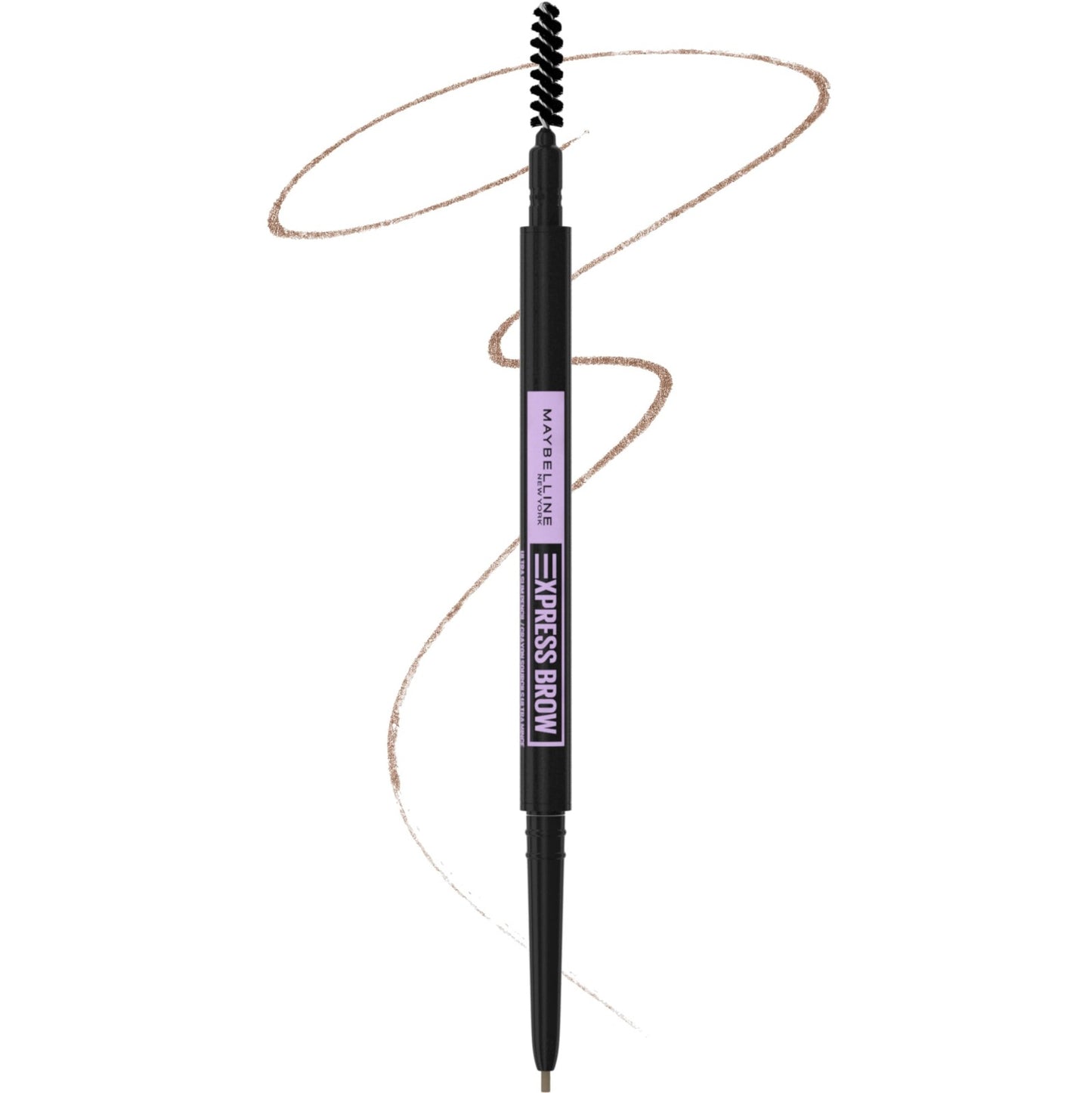 2 PACK - Maybelline Brow Ultra Slim Eyebrow Definer Pencil 0.003 oz - 250 Blonde