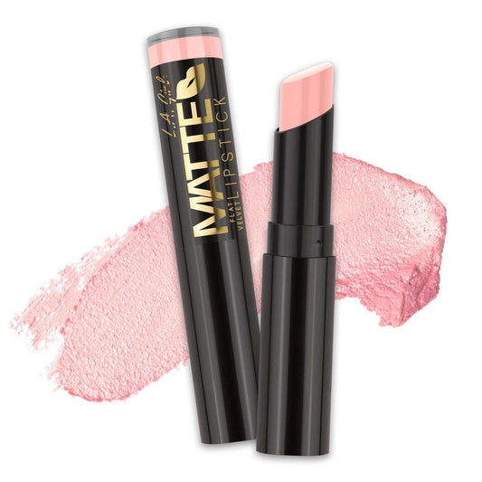 L.A. Girl Matte Flat Velvet Lipstick - GLC801 Ooh La La! 