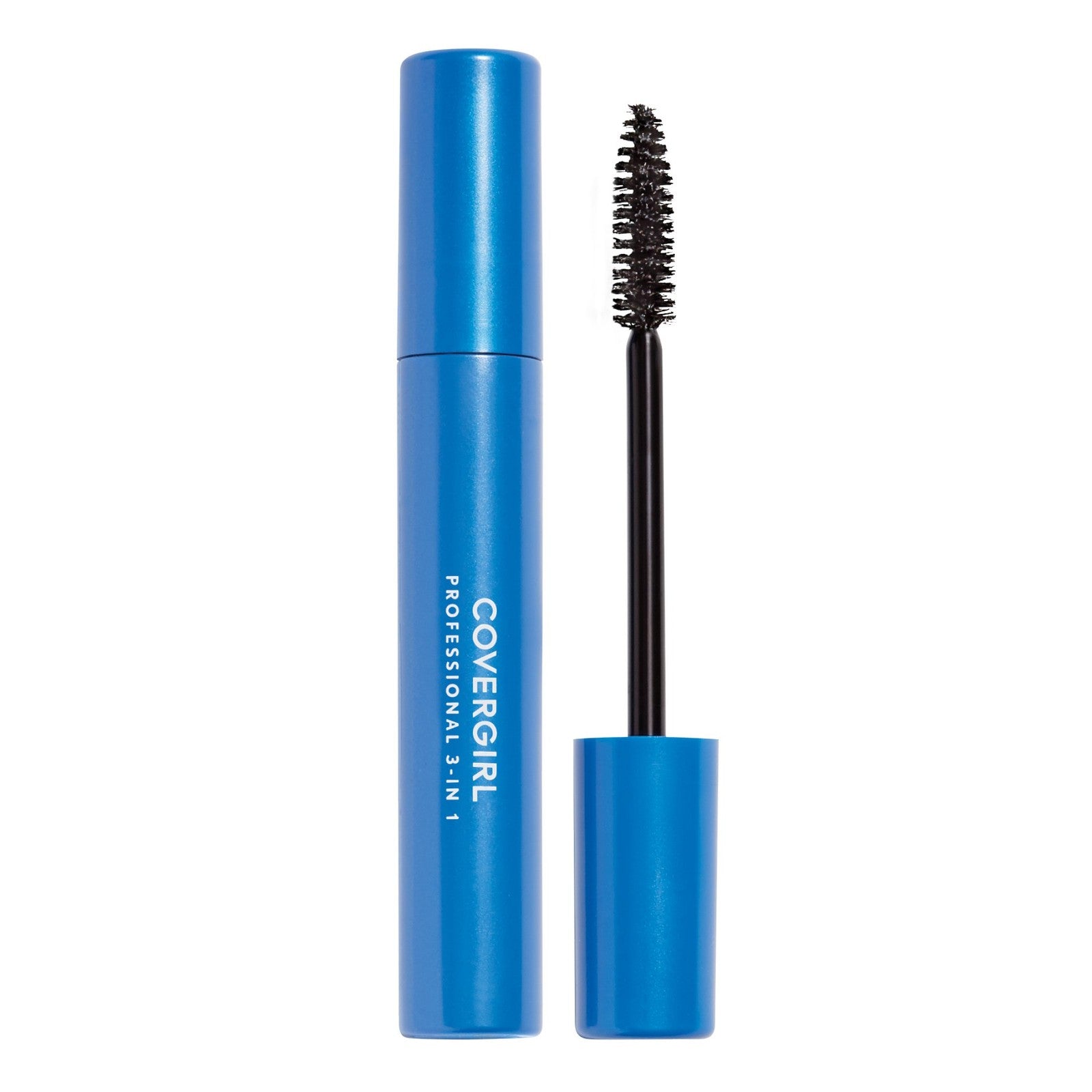 3 PACK - CoverGirl Professional Washable Mascara 210 Black Brown 
