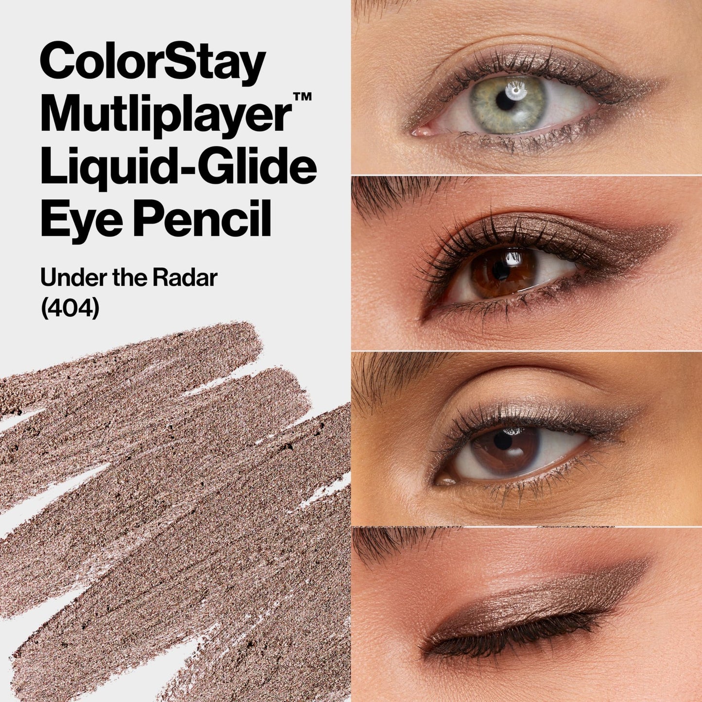 Revlon Colorstay Multiplayer Liquid EyePencil - 404 Under The Radar