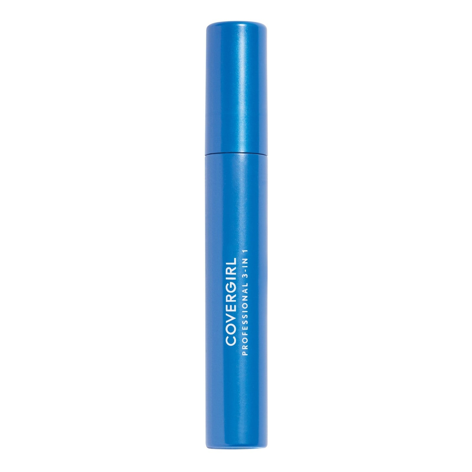 2 PACK - CoverGirl Professional 3 in 1 Mascara - 205 Black Curved Brush