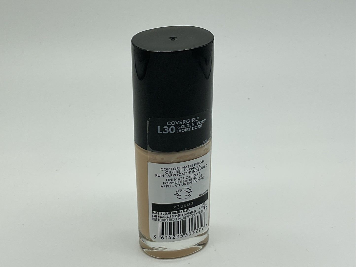 Covergirl TruBlend Matte Made Foundation - L30 Golden Ivory