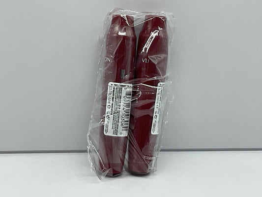 2 PACK - Revlon Kiss Cushion Lip Tint Lipstick,230 Naughty Mauve