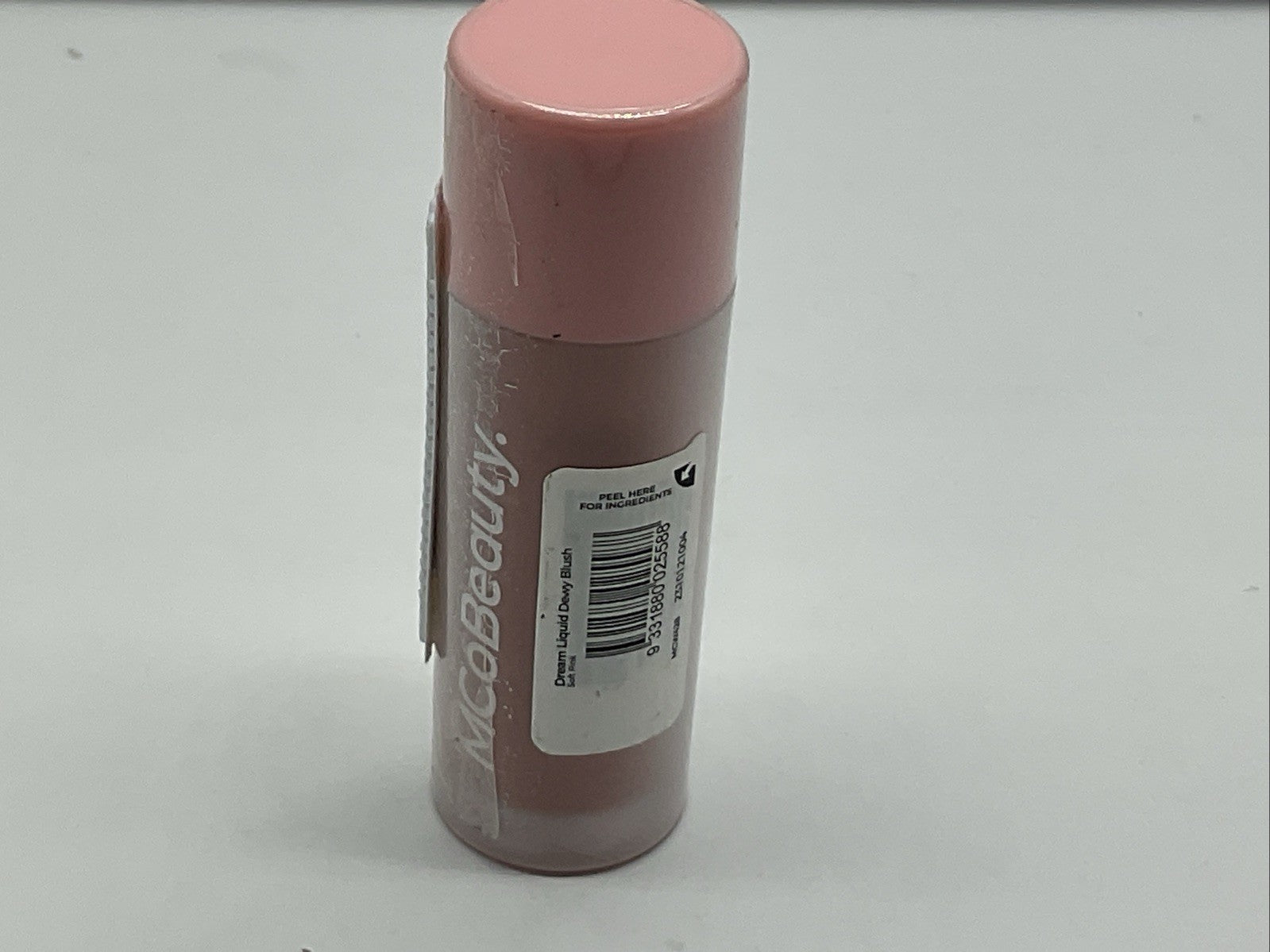 Mcobeauty Dream Liquid Dewy Blush - Soft Pink