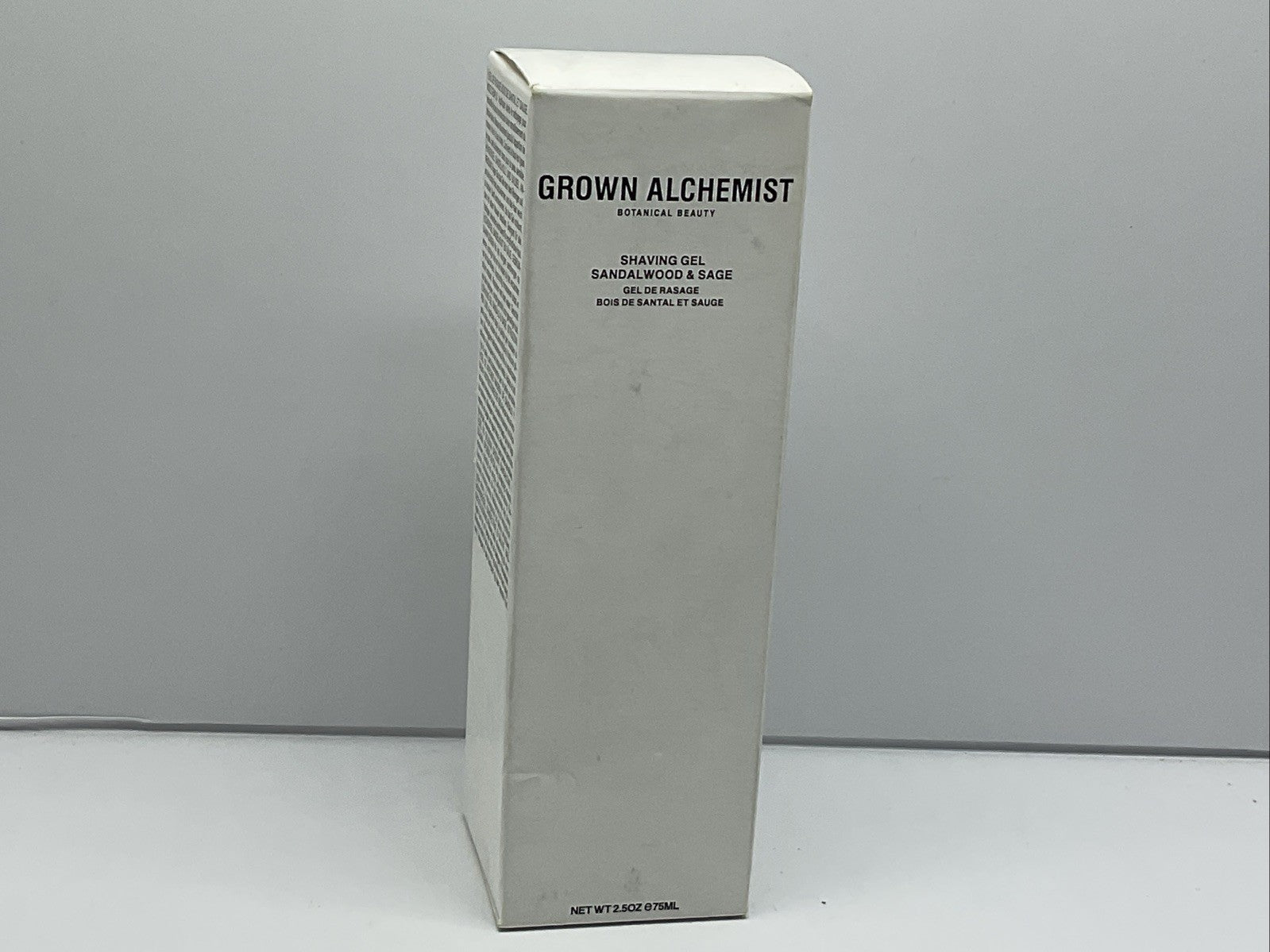Grown Alchemist by Grown Alchemist Shaving Gel With Sandalwood & Sage 