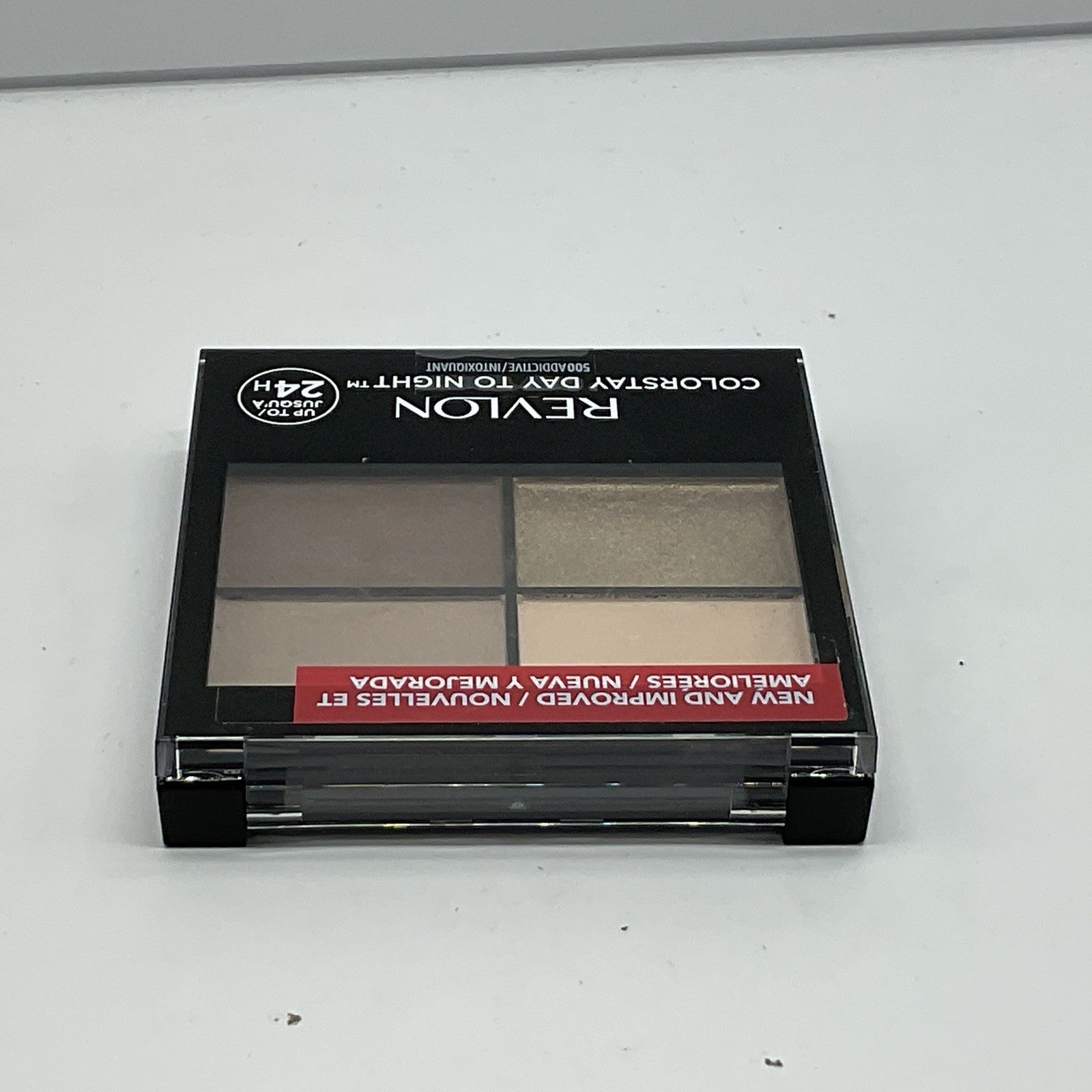 Revlon ColorStay 24 Hour Eye Shadow - 500 Addictive - Single