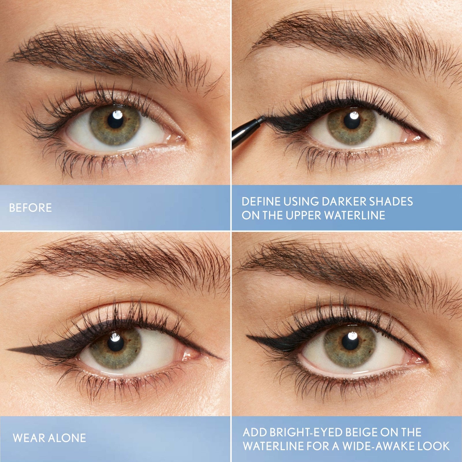 Covergirl Perfect Point Plus Micro Eye Pencil - 200 Bold Black