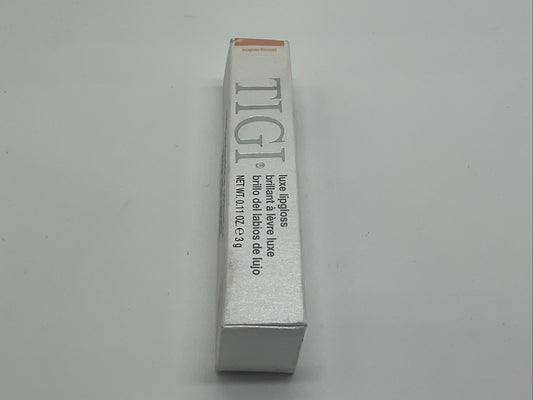 TIGI Cosmetics Luxe Lip-Gloss 0.11 Oz - Superficial