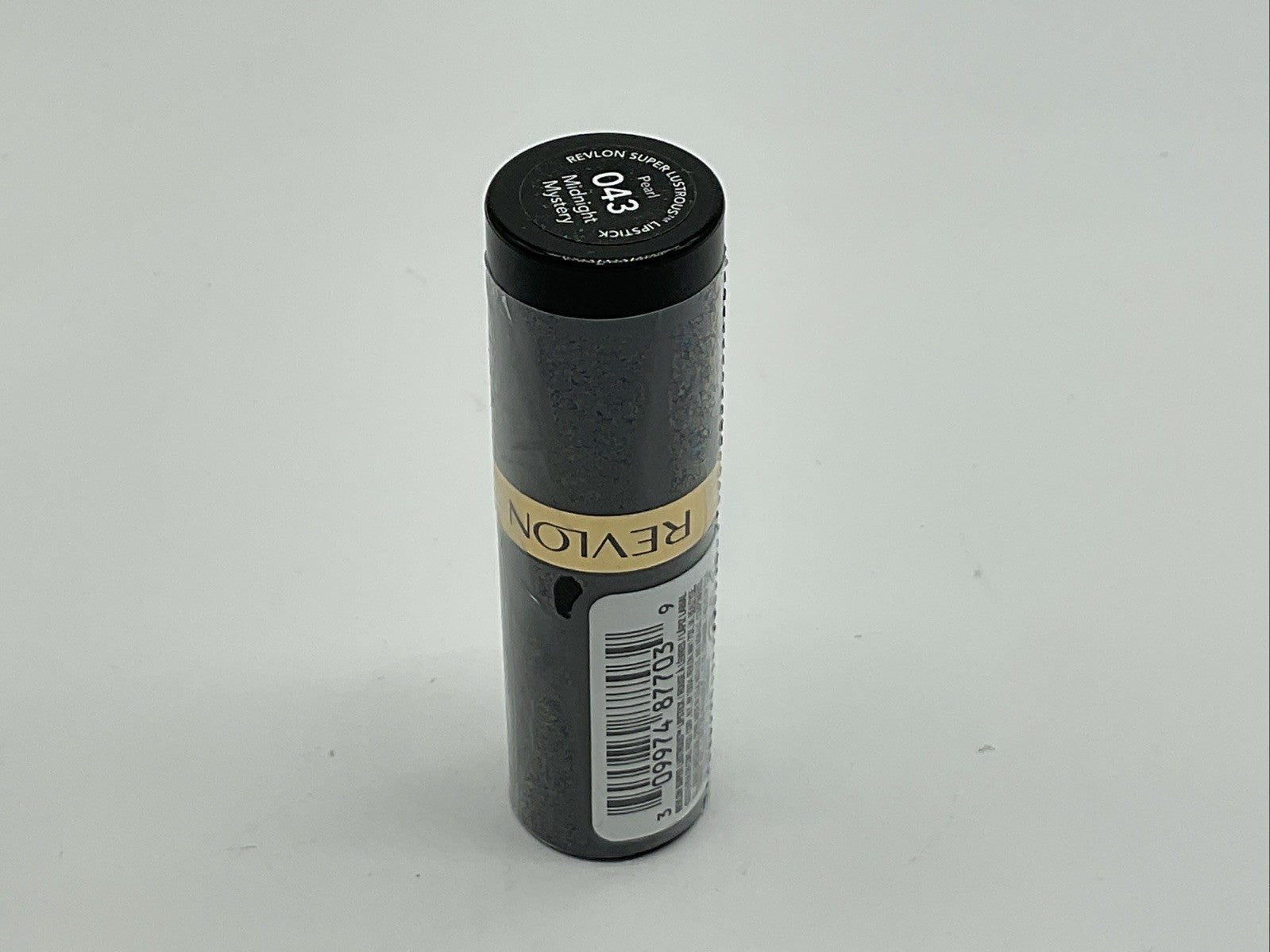 Revlon Super Lustrous Lipstick Pearl 0.15 oz - 043 Midnight Mystery