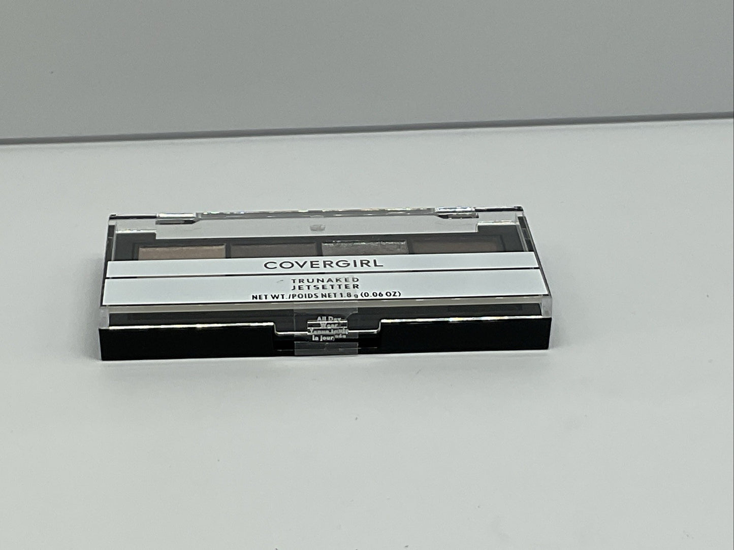 Covergirl TruNaked Quad Eyeshadow Palette - 745 - Single