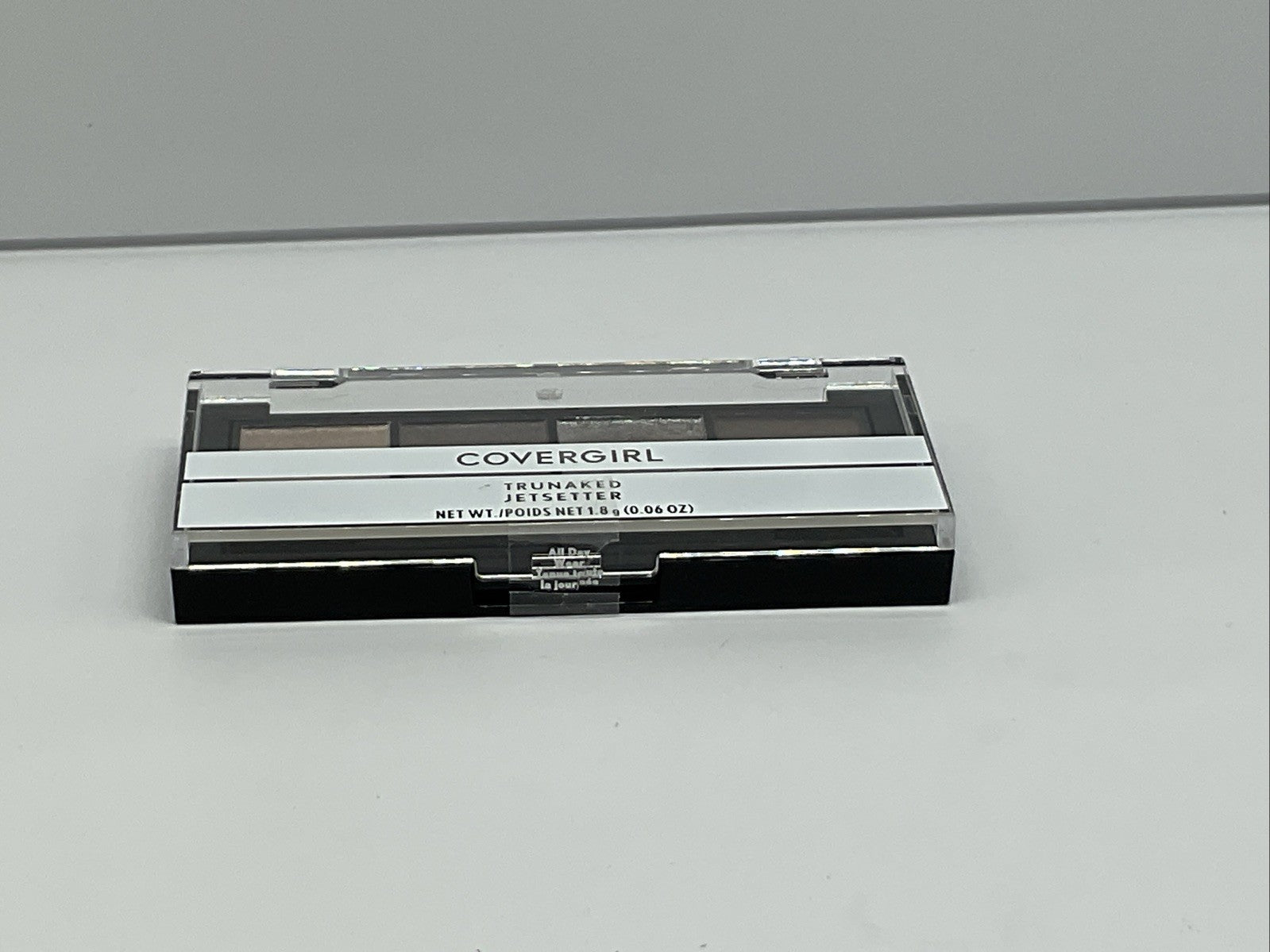 Covergirl TruNaked Quad Eyeshadow Palette - 745 - Single