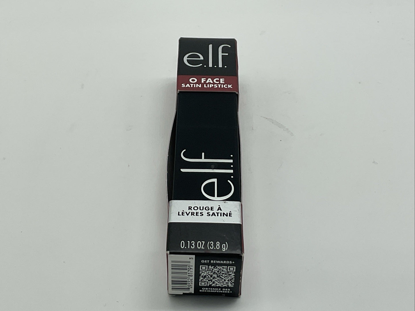 e.l.f. O Face Satin Lipstick Richly Pigmented Vegan & Cruelty-Free - Shameless
