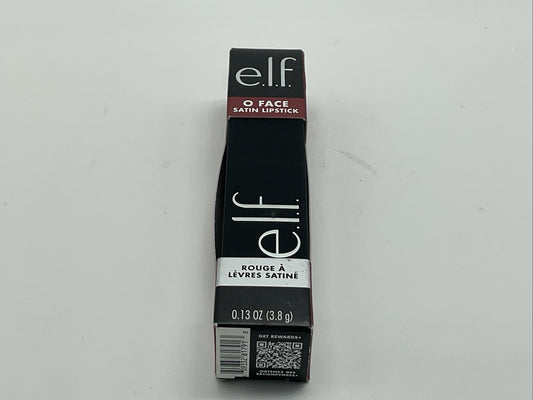 e.l.f. O Face Satin Lipstick Richly Pigmented Vegan & Cruelty-Free - Shameless