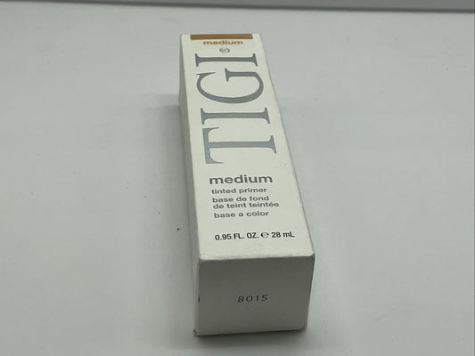 TIGI Professional Cosmetics Tinted Primer 0.95 Oz - Medium