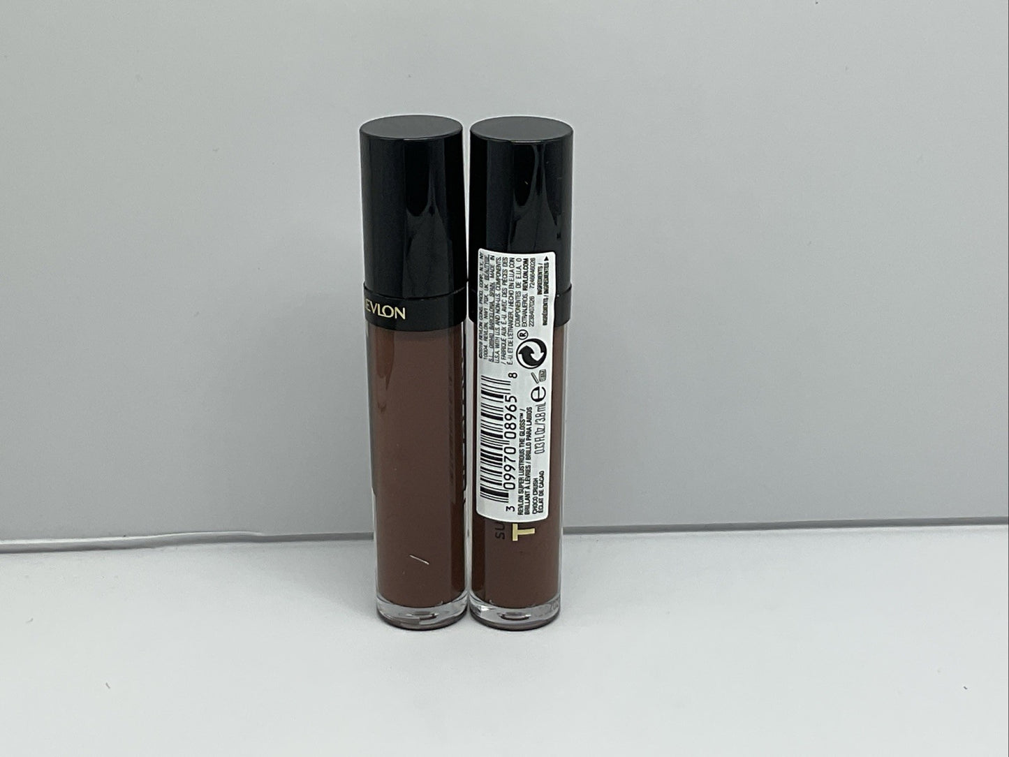 Revlon Super Lustrous Lipstick The Gloss - 310 Choco Crush - Set Of 2