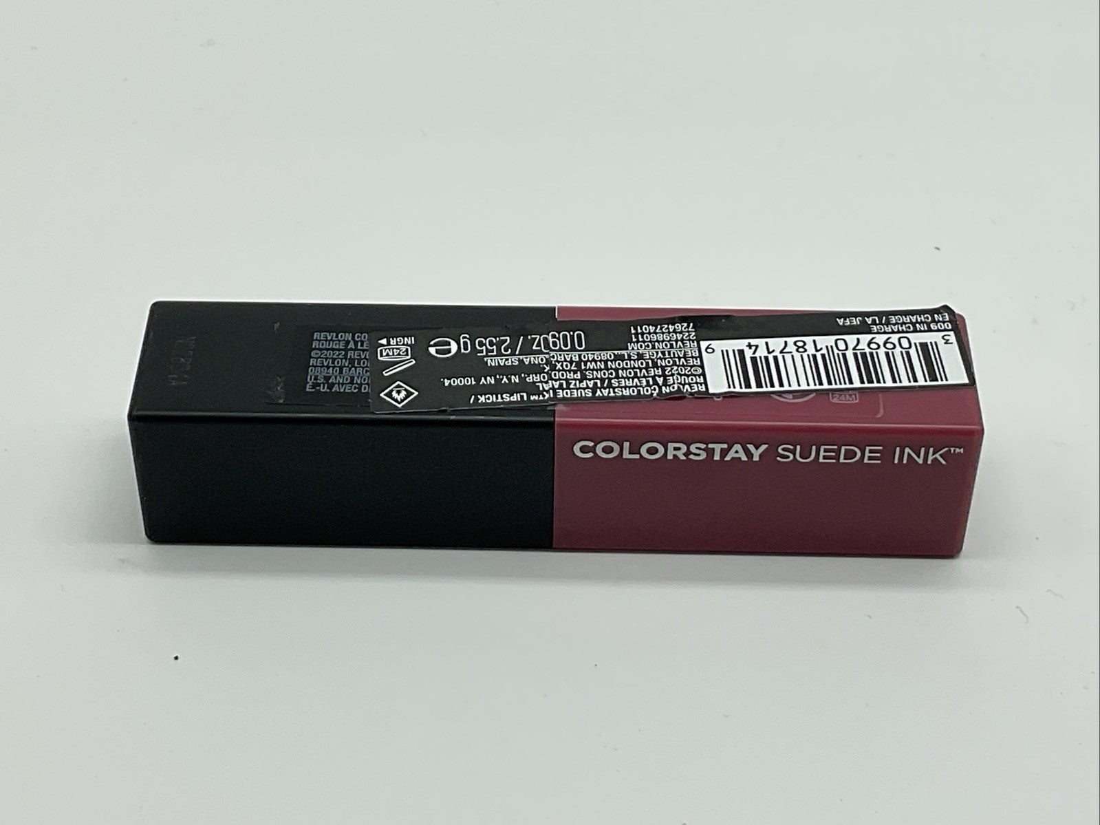 Revlon ColorStay Suede Ink Lipstick - 009 In Charge