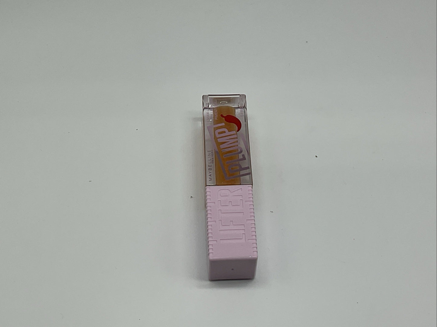 Maybelline Lifter  Plump Maxi-Lip + Chili Pepper - 008 Hot Honey - Single