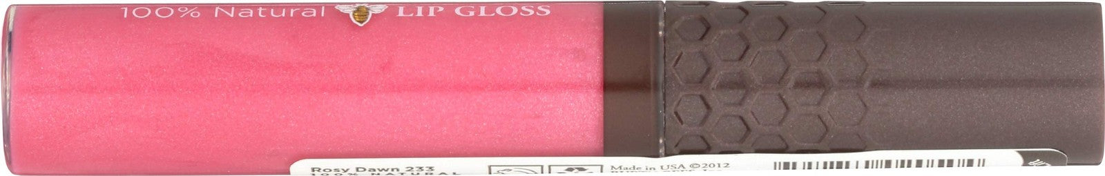 Burt's Bees 100% Natural Lip Gloss - 233 Rosy Dawn