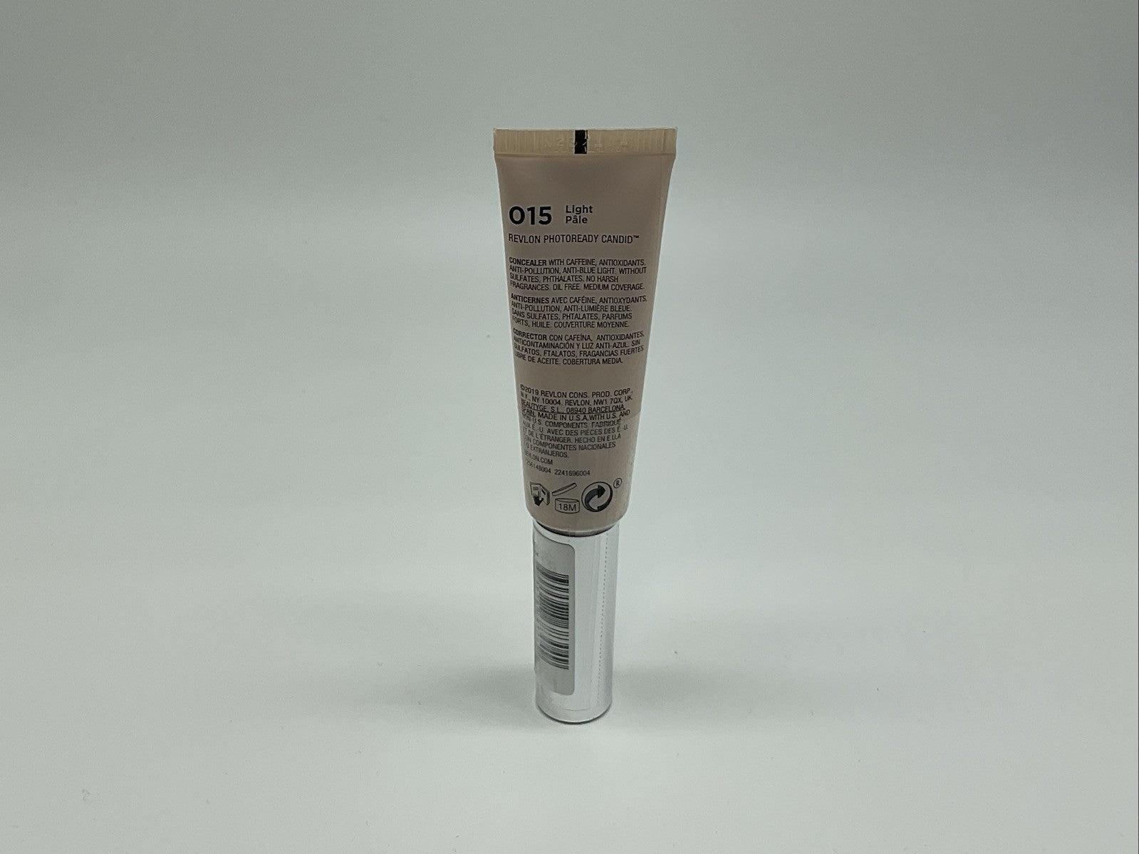 Concealer Stick by Revlon, PhotoReady Candid, Light Pale 015