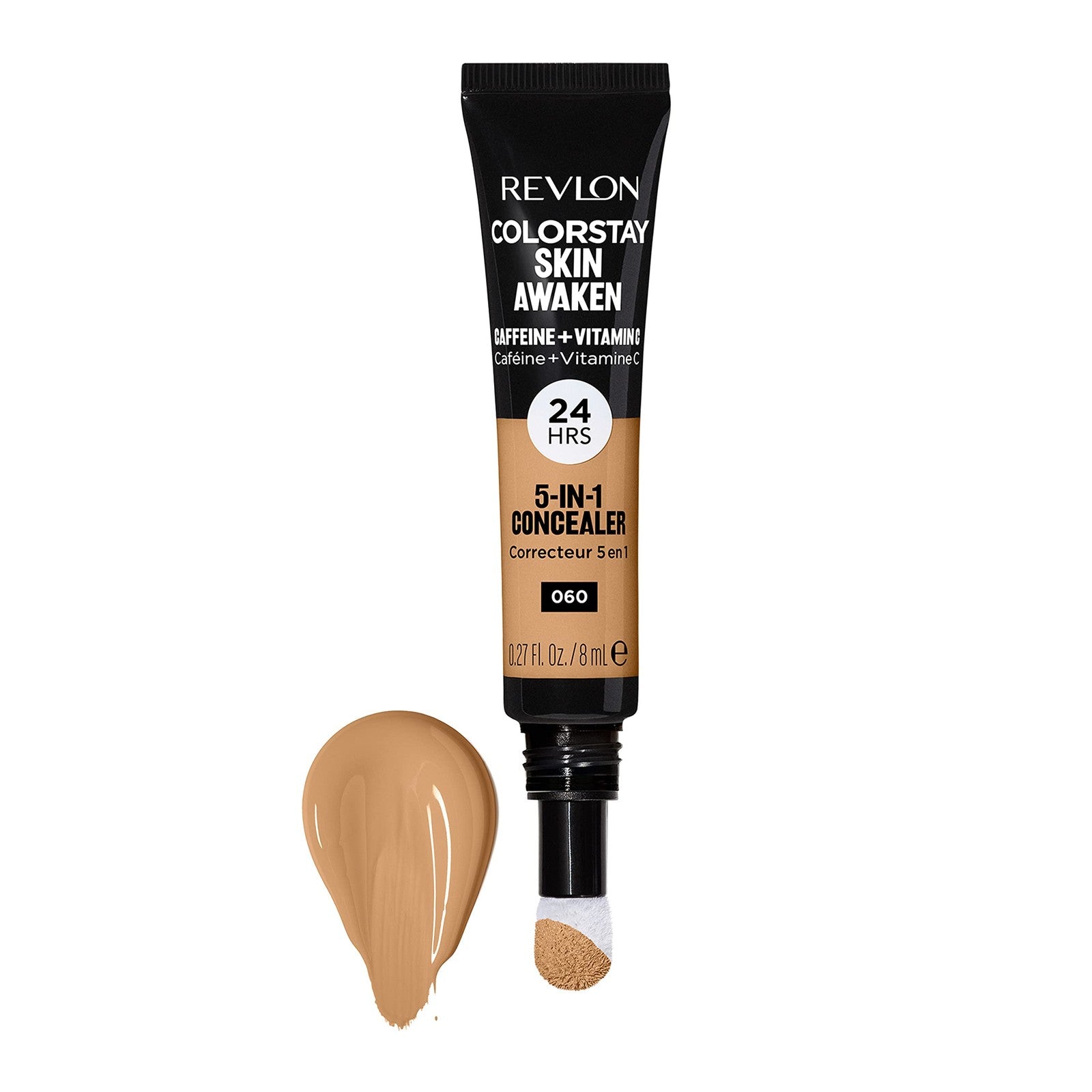 3 Pack - Revlon ColorStay 5-in-1 Concealer 060 Deep