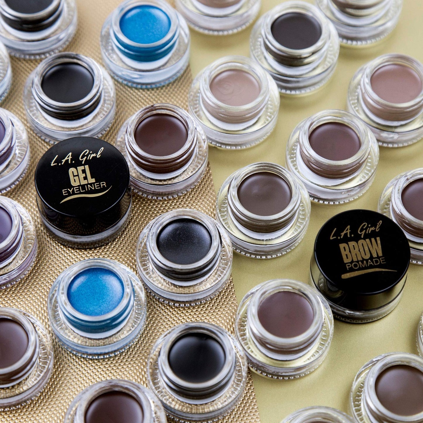 2 PACK - LA Girl Brow Pomade - GBP361 Blonde