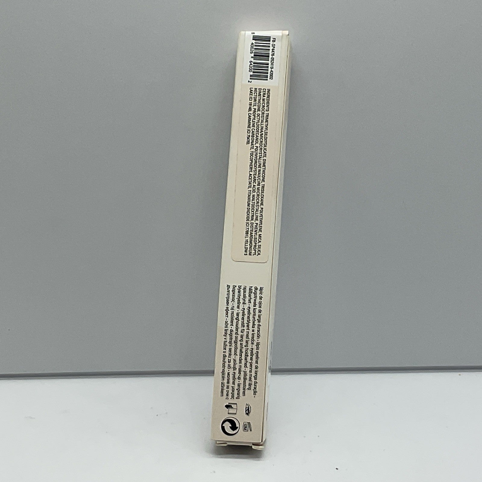 Fenty Beauty Flypencil Longwear Pencil Eyeliner