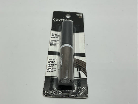CoverGirl Easy Breezy Brow Volumizing Brow Gel 24 HR - 110 Medium