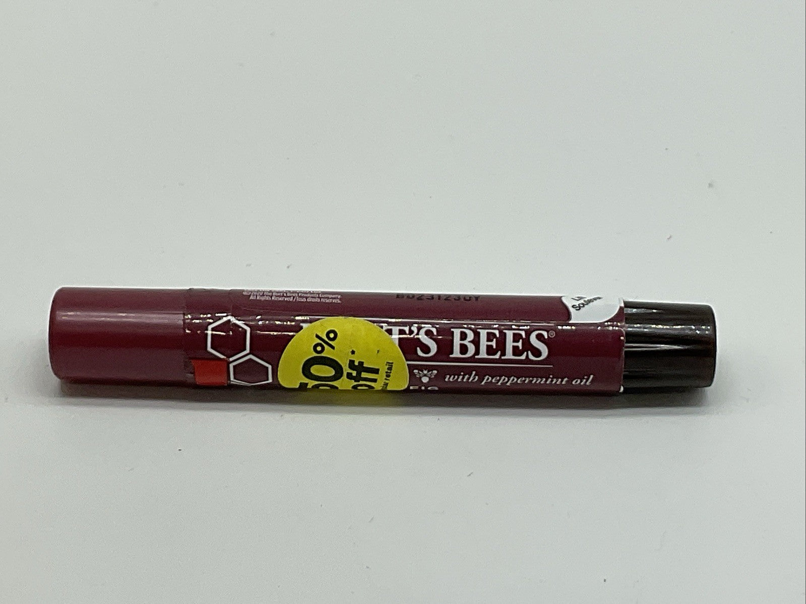 Burt's Bees Lip Shimmer - Fig
