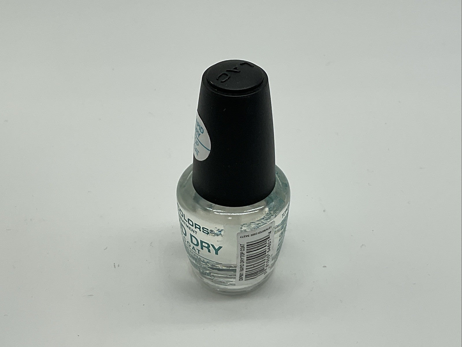 LA Colors Color Craze Nail Polish 13ml 0.44oz - 601 Rapid Dry Top Coat