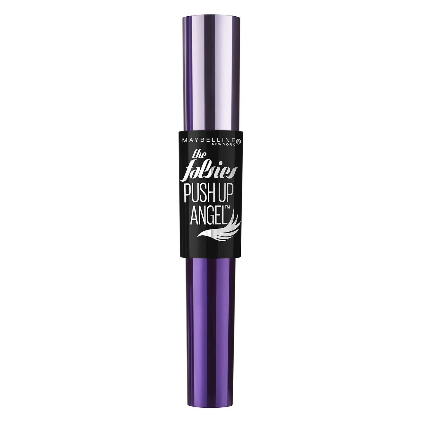 Maybelline The Falsies Push Up Angel Washable Mascara - 501 Blackest Black 