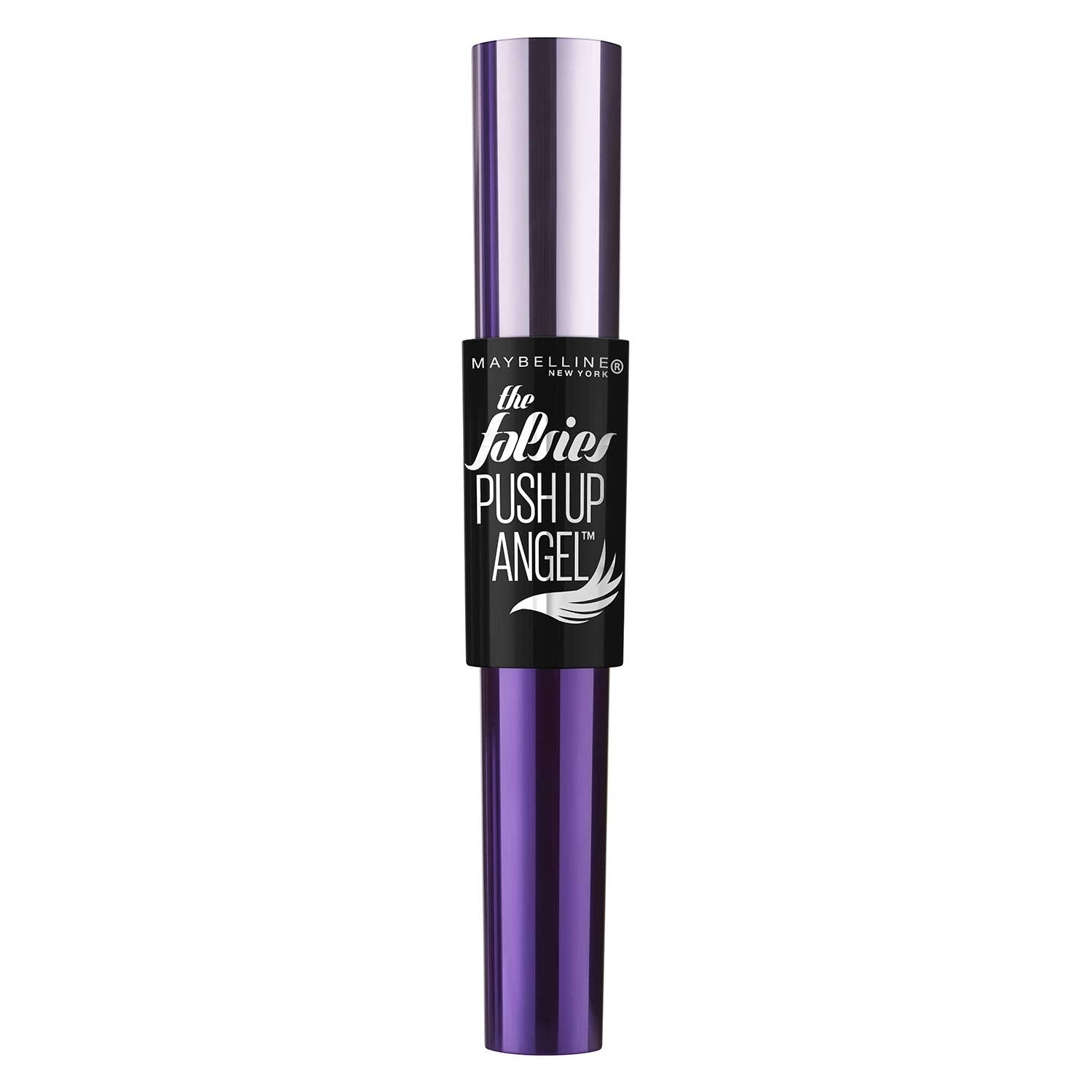 Maybelline The Falsies Push Up Angel Washable Mascara - 501 Blackest Black 