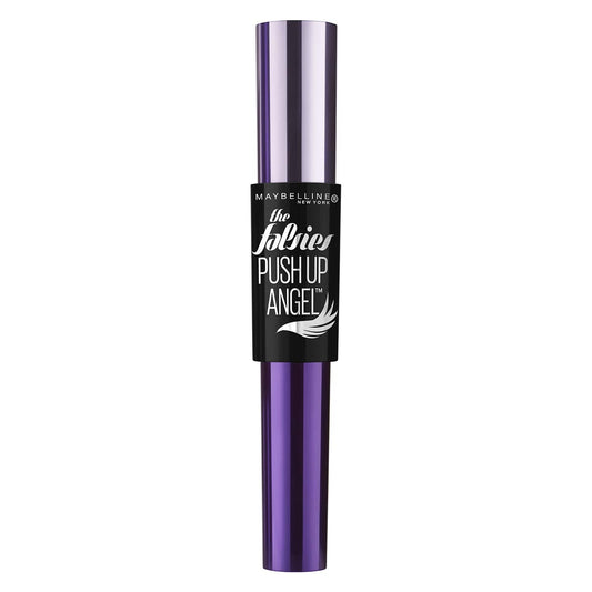 Maybelline The Falsies Push Up Angel Washable Mascara - 501 Blackest Black 