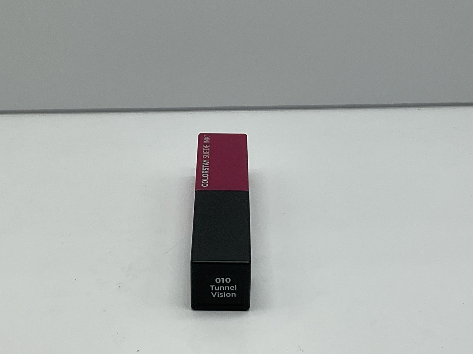 Revlon ColorStay Suede Ink Lipstick - 010 Tunnel Vision - Single