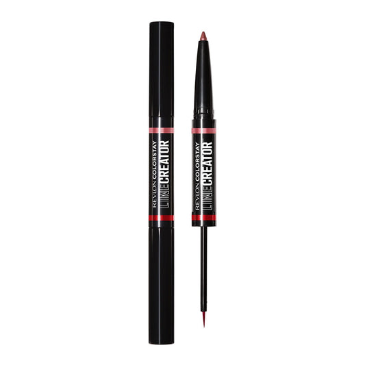 Revlon ColorStay Double Ended Waterproof Eyeliner 0.07 fl oz - 153 She's On Fire