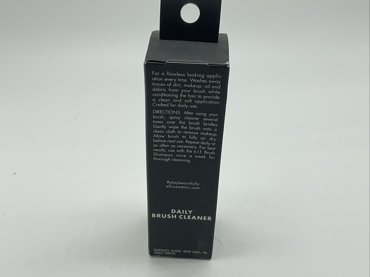 E.l.f. Cosmetics Makeup Daily Brush Cleaner 2.02oz