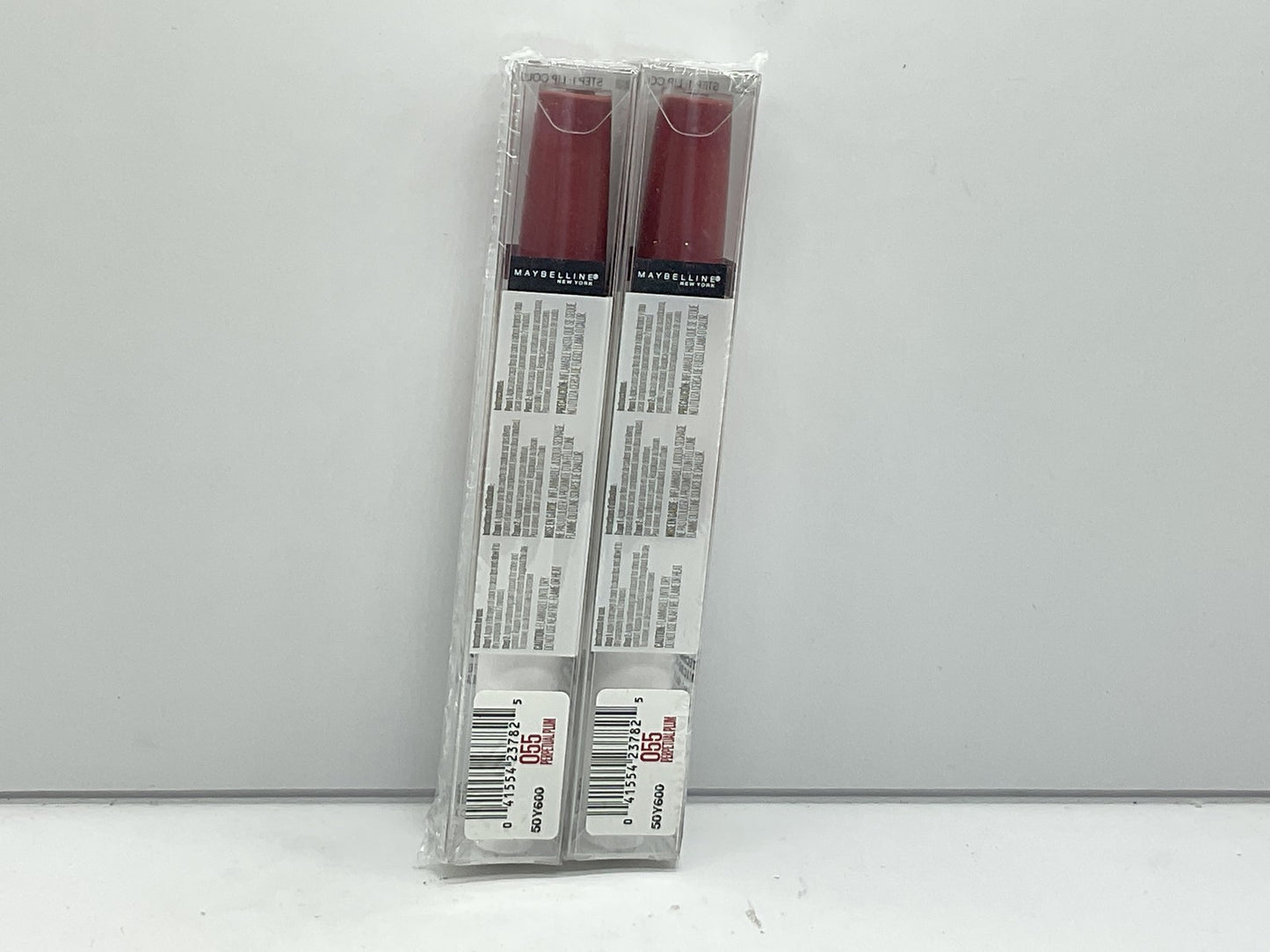 Maybelline Liquid Lipstick 24 Hour Long Lasting Color - 055 Perpetual Plum