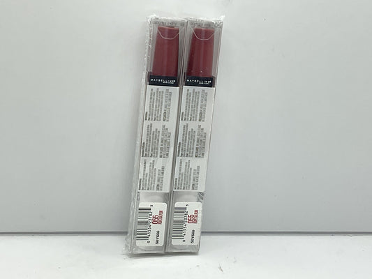 Maybelline Liquid Lipstick 24 Hour Long Lasting Color - 055 Perpetual Plum