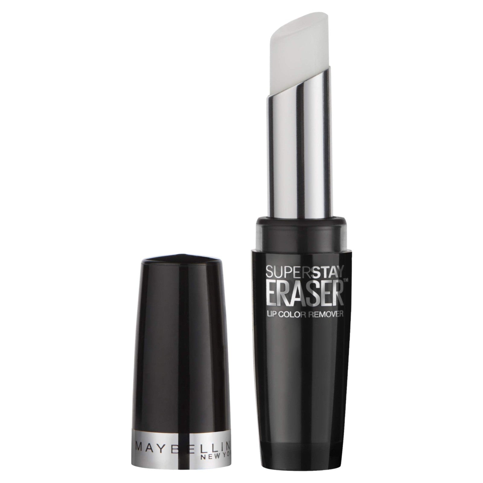 2 PACK - Maybelline Super Stay Eraser Lip Color Remover