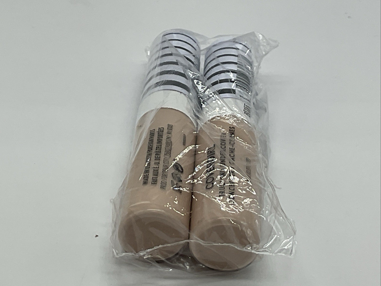 2 PACK - Covergirl TruBlend Undercover Concealer - L600 Light Nude
