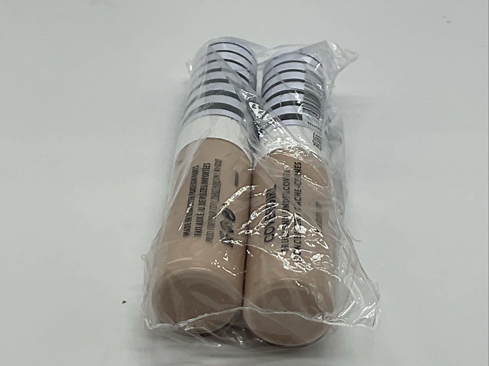 2 PACK - Covergirl TruBlend Undercover Concealer - L600 Light Nude